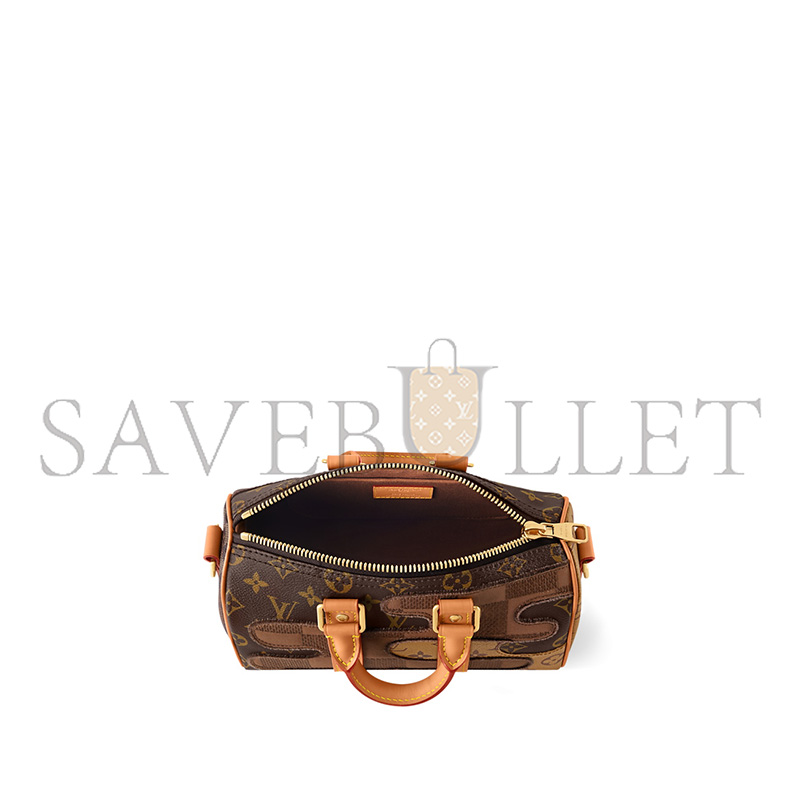 l0vis Vvtt0n keepall bandouliÈre 25 m15428 (25*15*11cm)